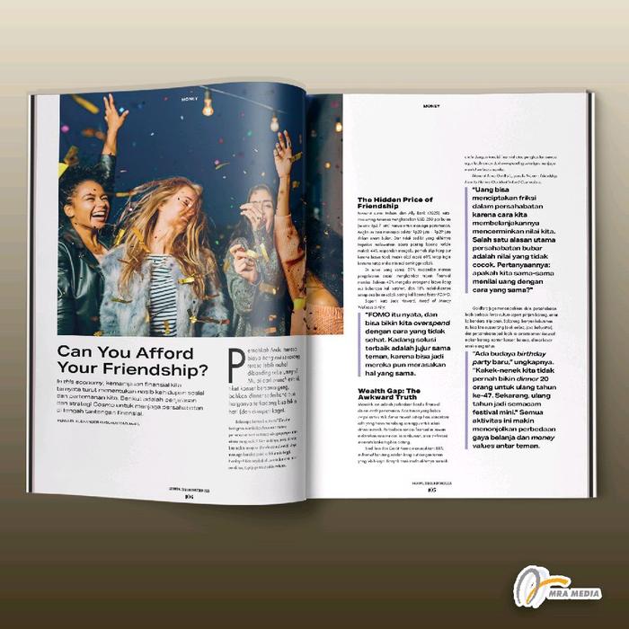 Cosmopolifan Indonesia 28th Anniversary Issue - Edisi III/2025 - Image 7