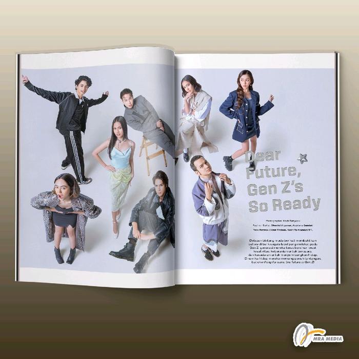 Cosmopolifan Indonesia 28th Anniversary Issue - Edisi III/2025 - Image 5