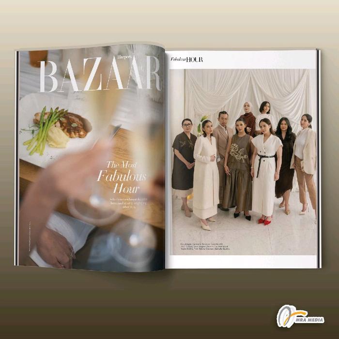 Harper's Bazaar Indonesia edisi Desember 2025 - Januari 2026 - Image 5