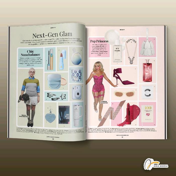 Cosmopolitan Edisi IV/2025 Fearless Issue - Image 2