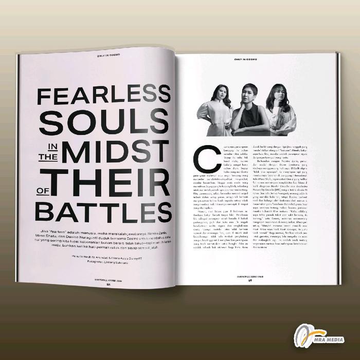 Cosmopolitan Edisi IV/2025 Fearless Issue - Image 6