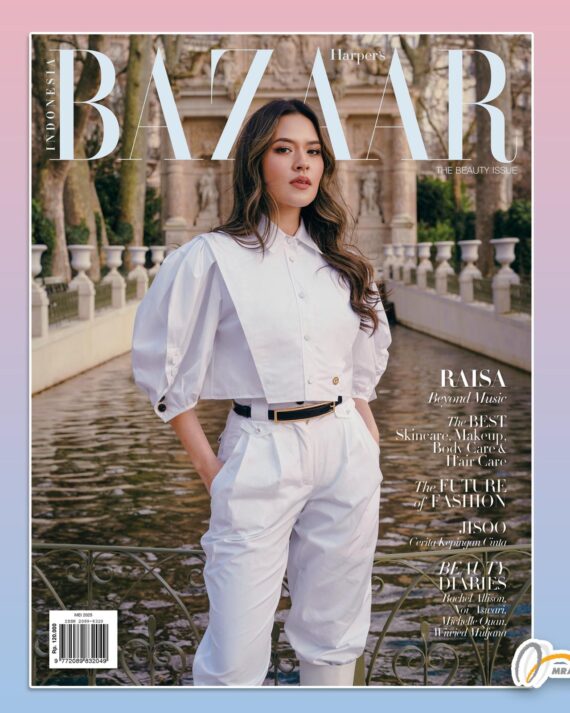 Harper's Bazaar Indonesia Mei 2025