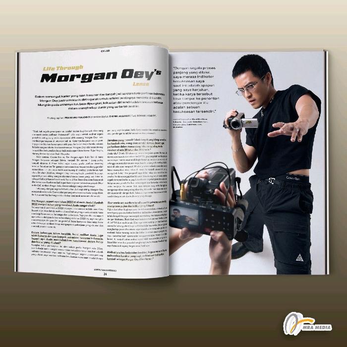 Cosmopolifan Indonesia 28th Anniversary Issue - Edisi III/2025 - Image 4