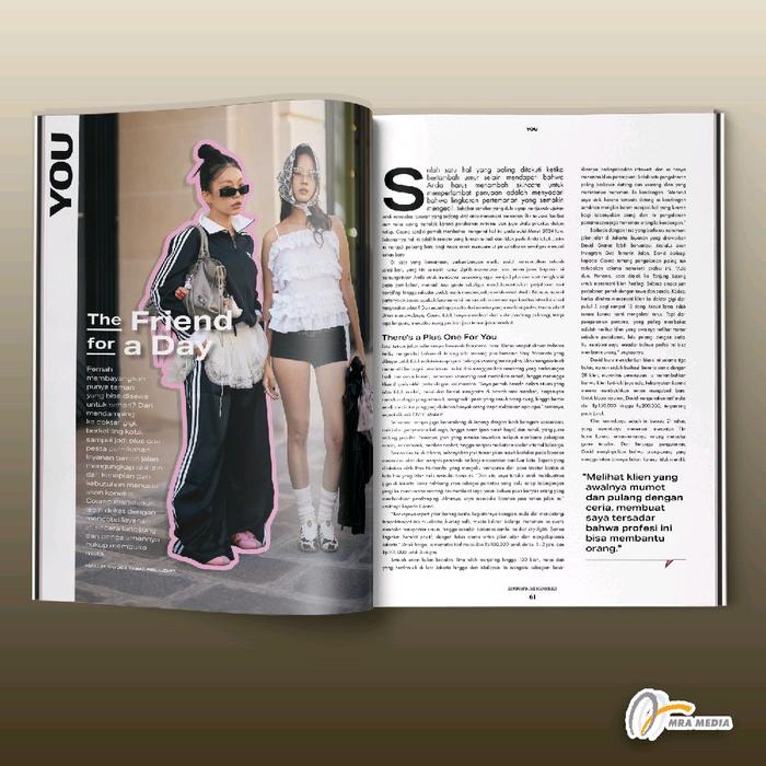 Cosmopolitan Edisi IV/2025 Fearless Issue - Image 3