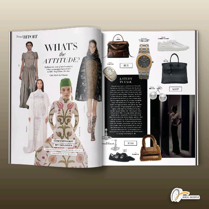 Harper's Bazaar Indonesia edisi Desember 2025 - Januari 2026 - Image 4